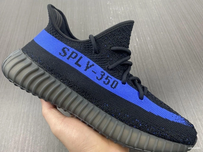 Yeezy GY7164 Boost 350 Blue Adidas Dazzling V2 0727
